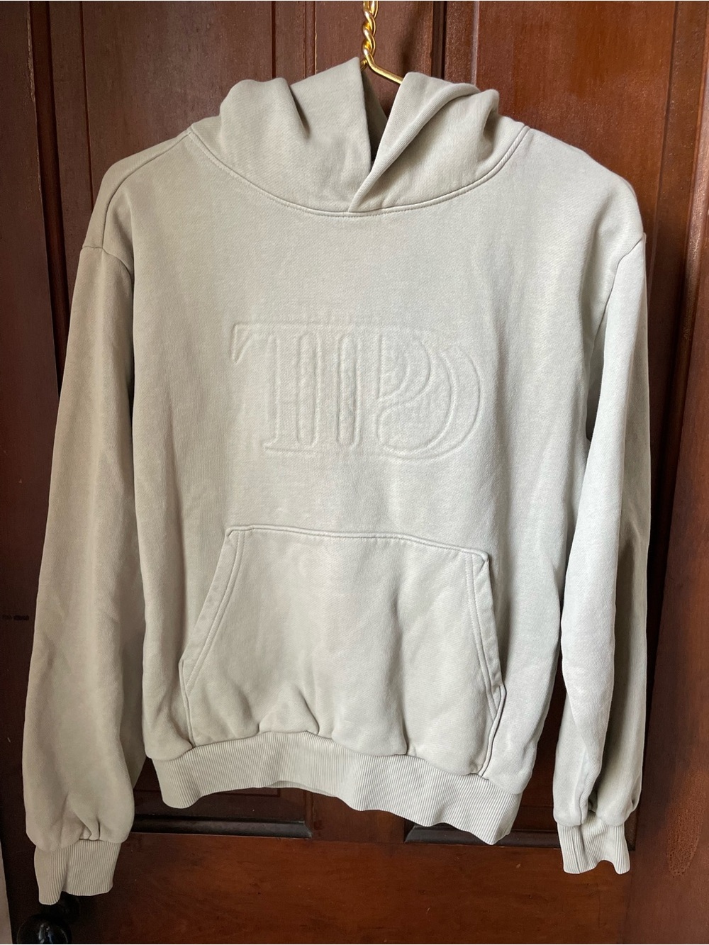 The Tortured Poets Department women's small hoodie